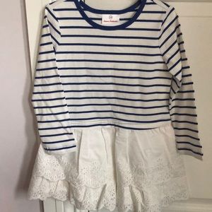 Hannah Anderson spring dress